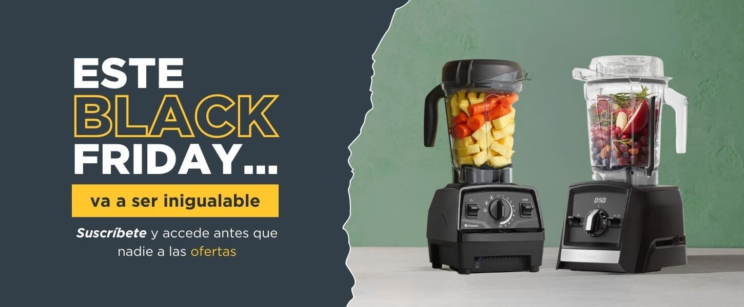 Preventa Vitamix Black Friday 2024