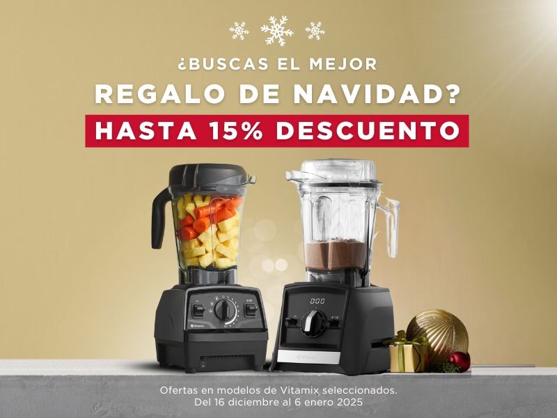 vitamix navidad