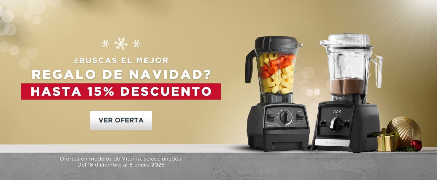 vitamix navidad