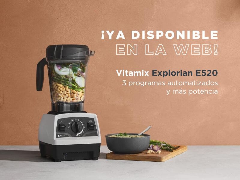 vitamix explorian e520